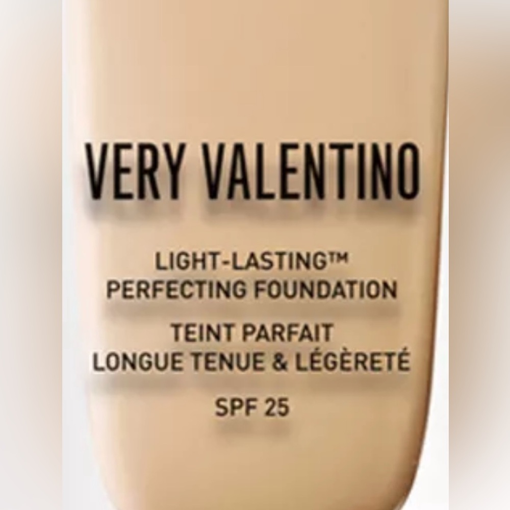Valentino Very Valentino Foundation -Discounted! Missing Lid. LA1 - Picture 5 of 7
